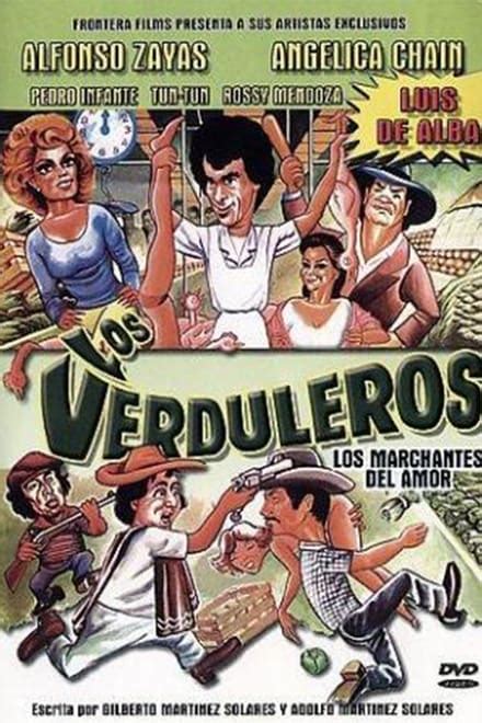 pelicula completa de los verduleros